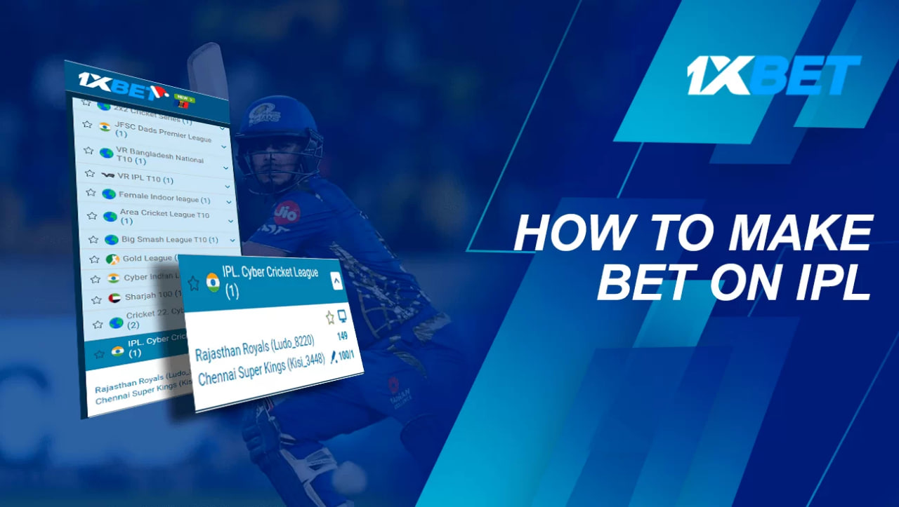 How to Bet on IPL Matches at ThongBet