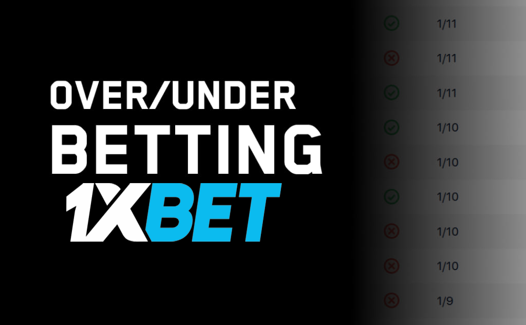 Over and Under Betting ThongBet
