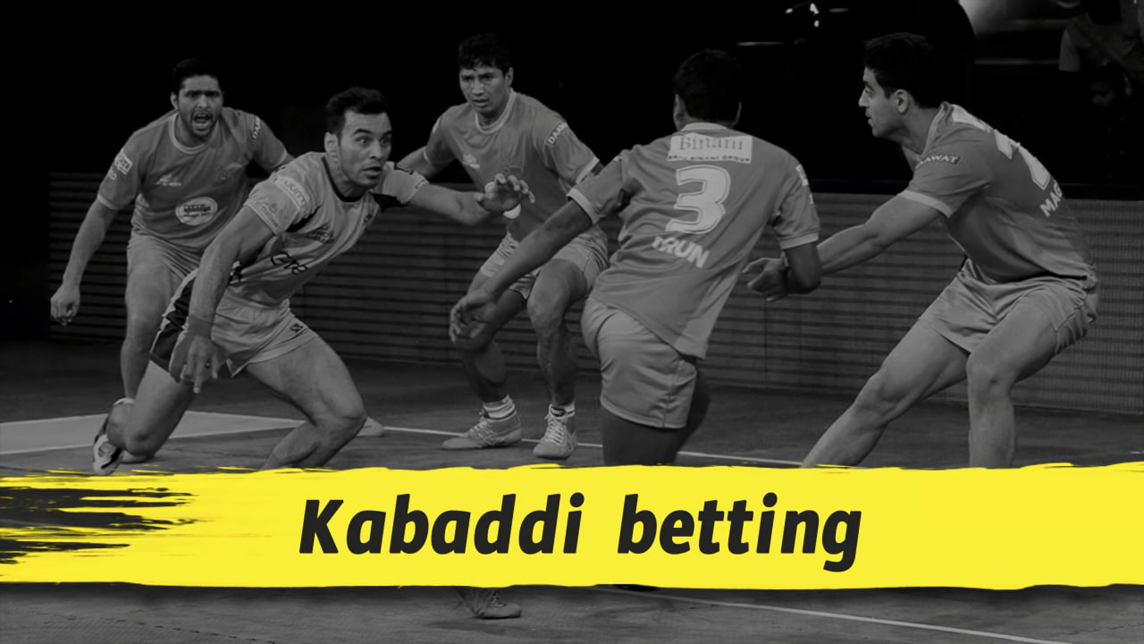 Kabaddi Betting ThongBet