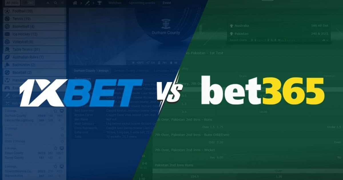 ThongBet vs Bet365