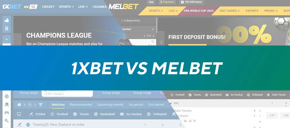 ThongBet vs Melbet