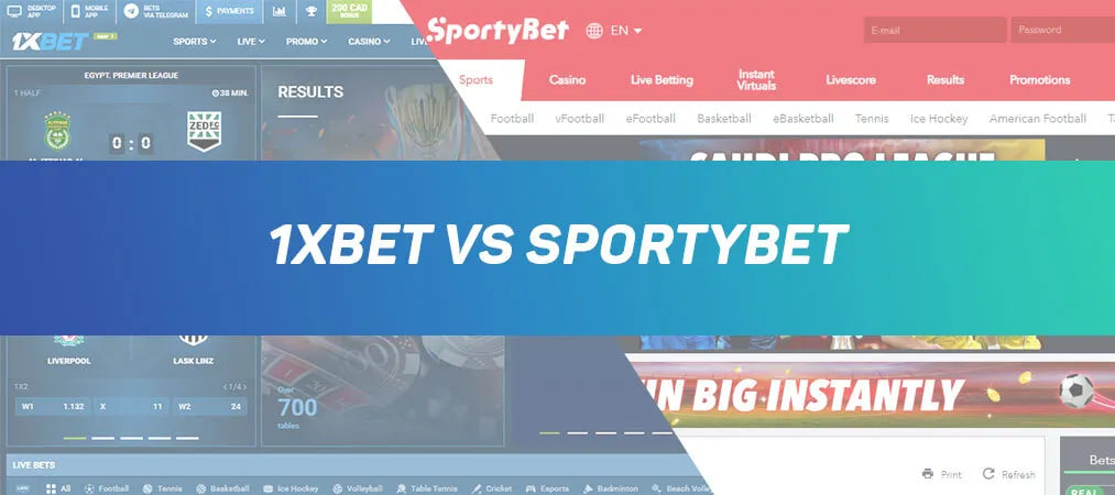 ThongBet vs sportybet